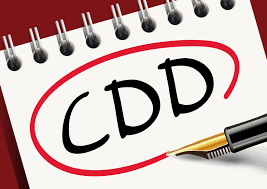 Offre de CDD