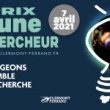 Prix jeune chercheur de la Ville de Clermont-Ferrand