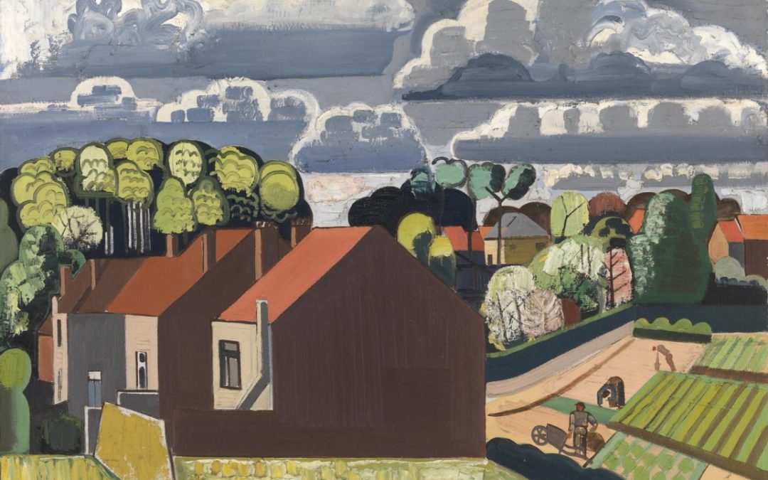 Conversations towards an Agroecological Urbanism – Webinaire