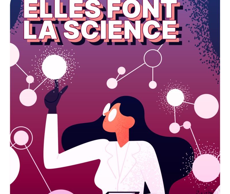 Elles font la Science !