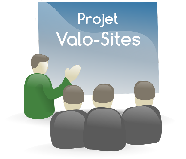 Séminaire de présentation et d’échanges sur les résultats du projet Valo-sites