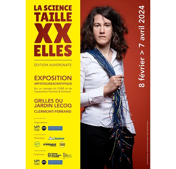 La Science taille XX elles