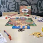 Serious games for future food systems